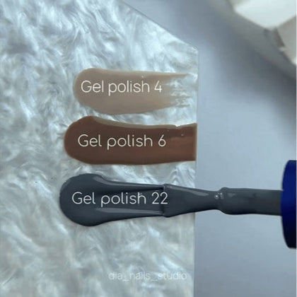 TOUCH Gel Polish #04, 9ml-3