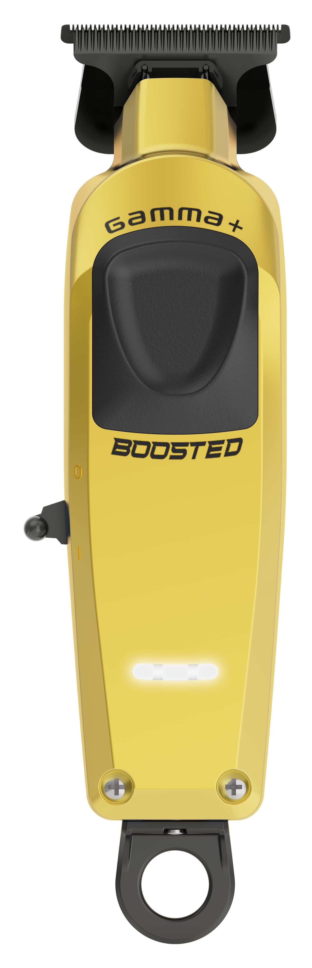 Boosted Pro Hair Trimmer - Rechargeable & Versatile with 3 Attachments!