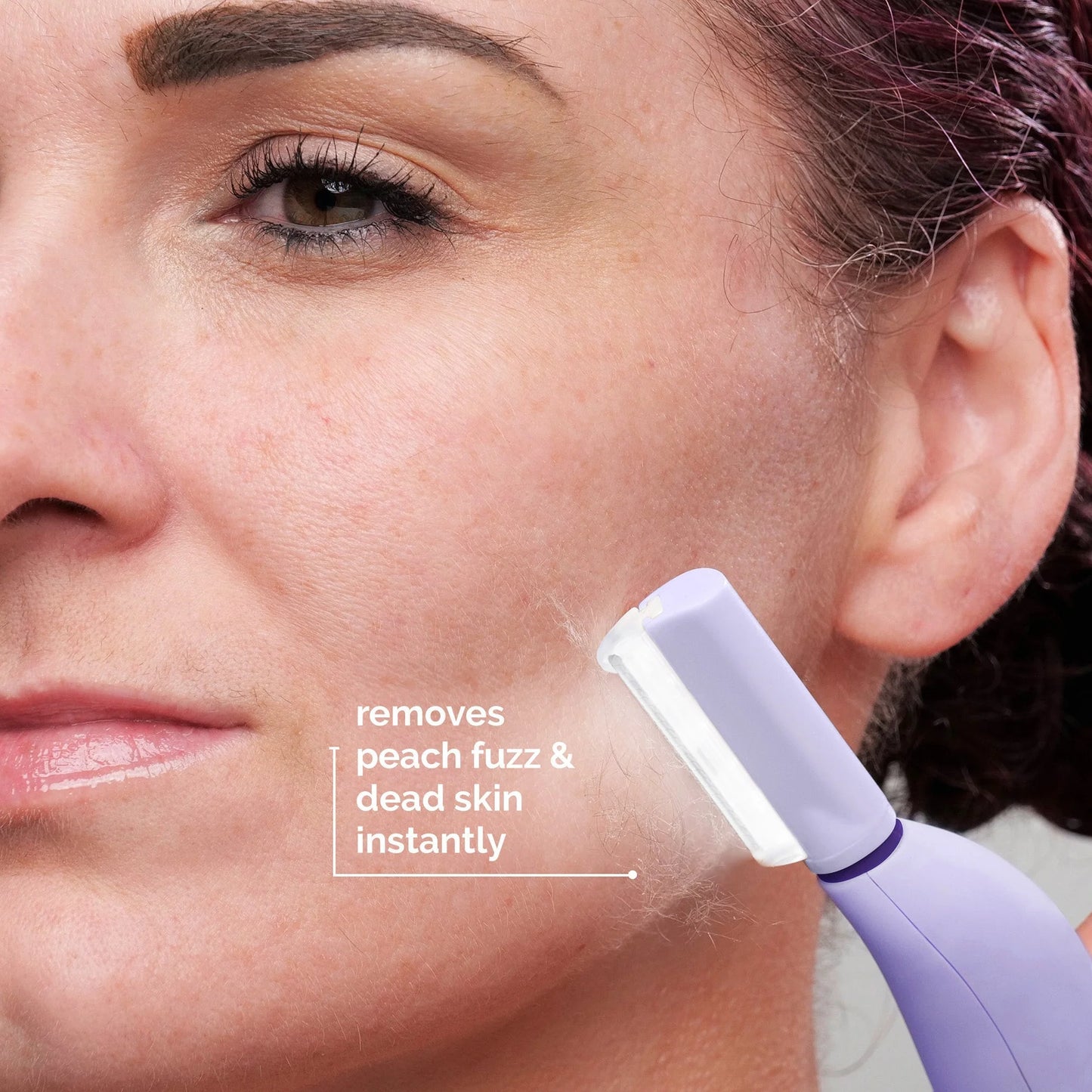 Sonicsmooth Pro+: Ultimate At-Home Dermaplaning Tool for Radiant Skin