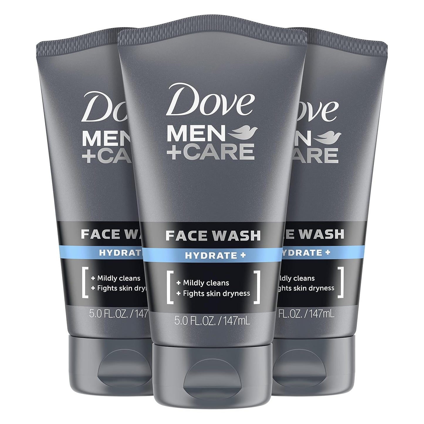 Hydrating Face Wash & Skin Care Set - 5 Oz (Pack of 3)
