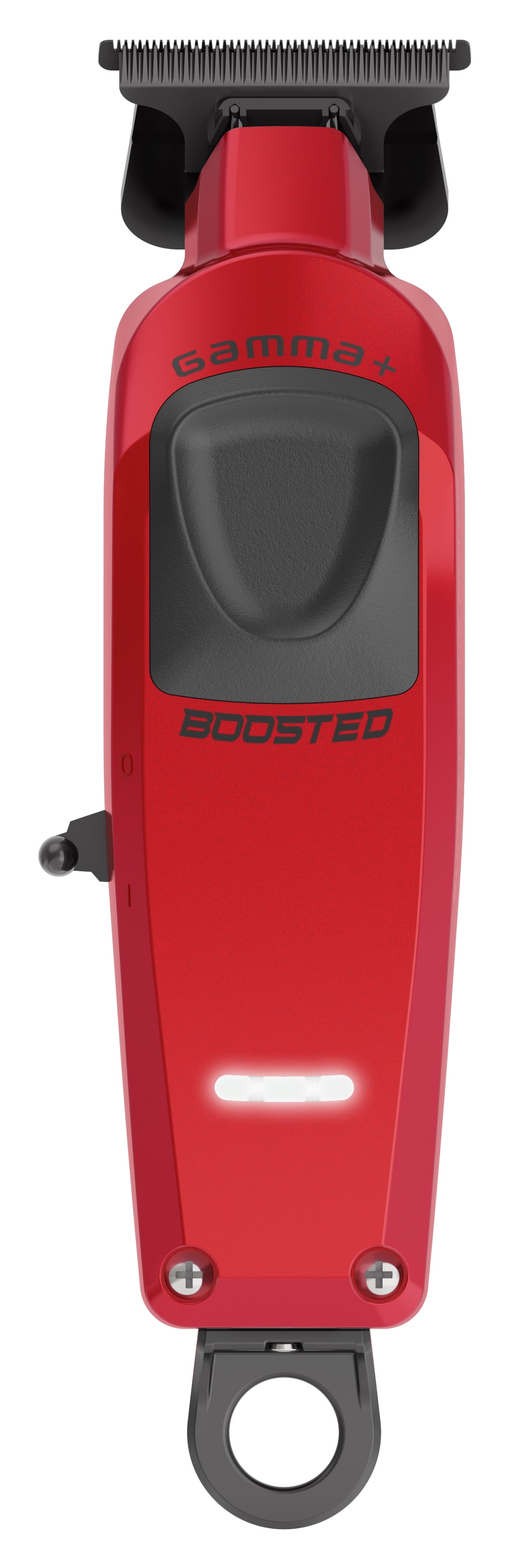 Boosted Pro Hair Trimmer - Rechargeable & Versatile with 3 Attachments!