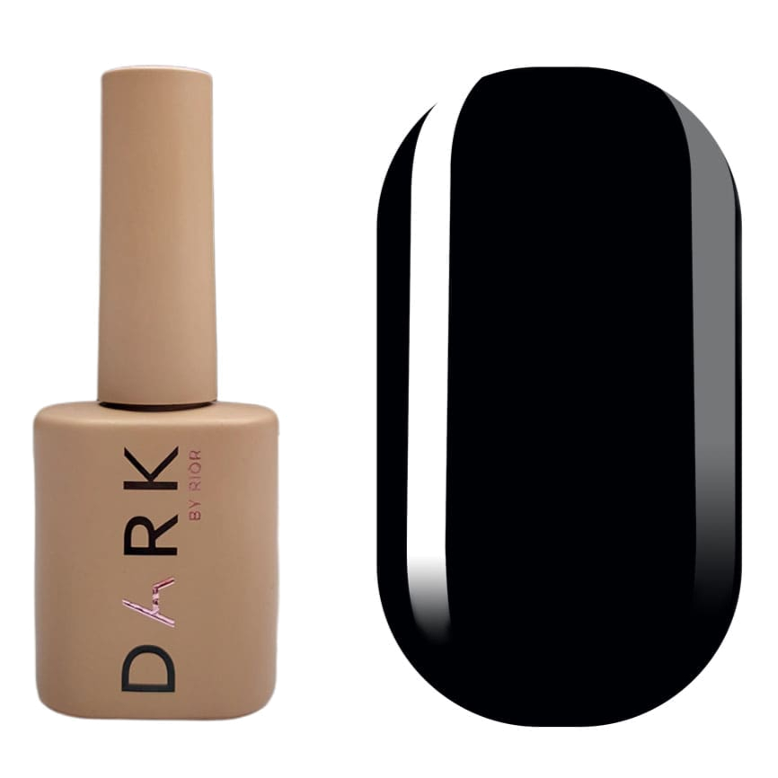 DARK Gel Polish #02, 6ml / 10ml-0