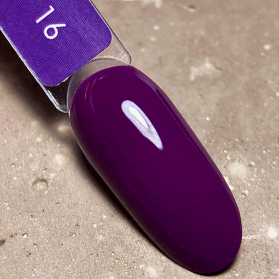 DARK Gel Polish #16, 10ml-3