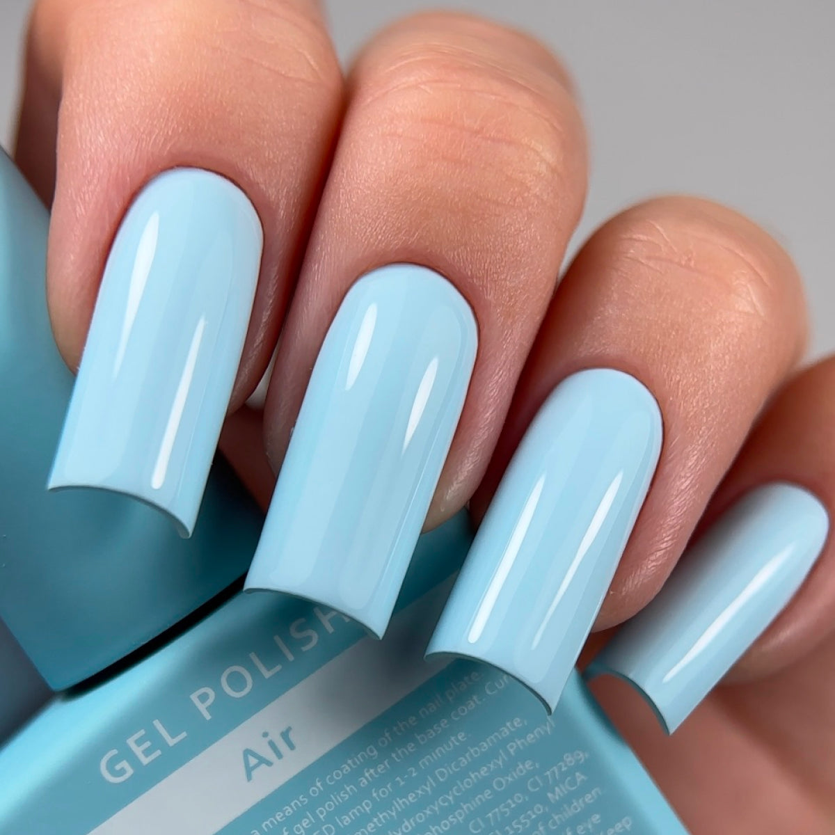 HEYLOVE - Gel Polish Air, 15ml-1