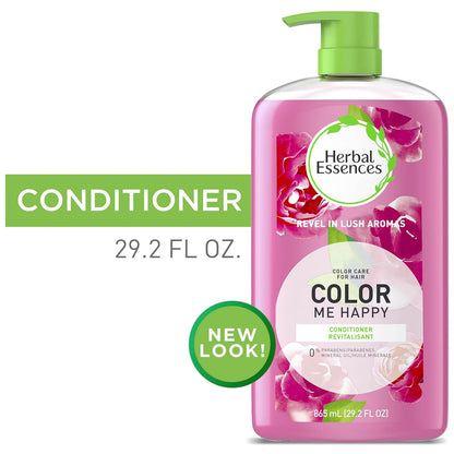 Color Me Happy Conditioner for Color-Treated Hair, 29.2 Fl Oz