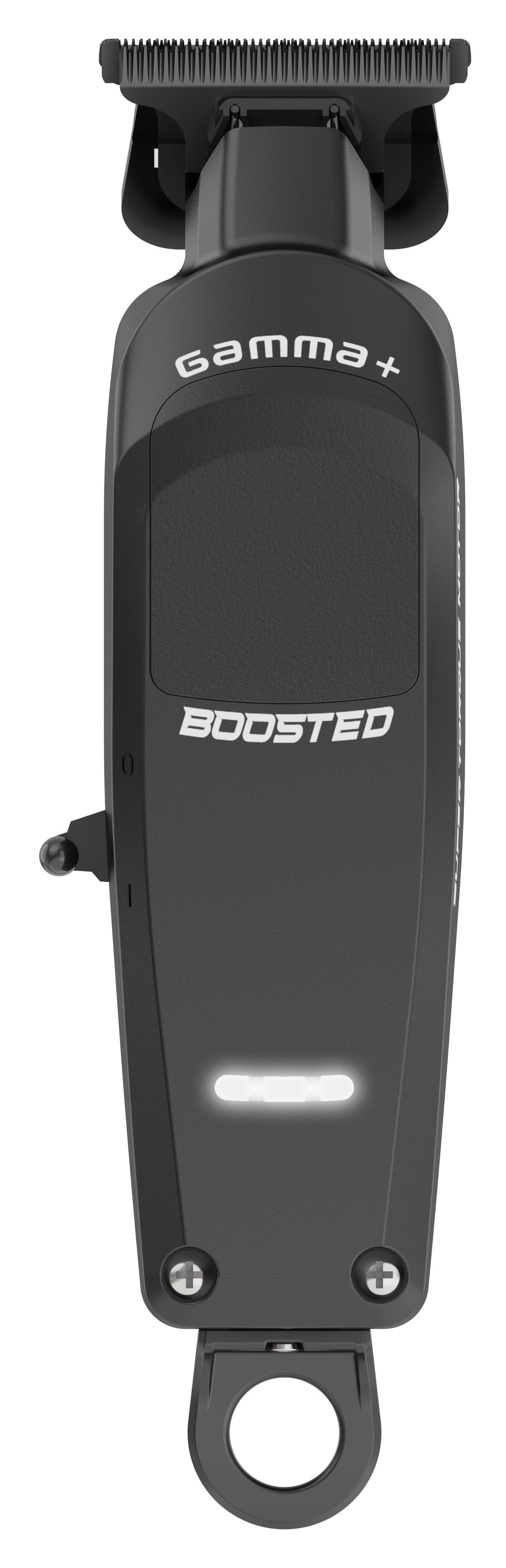 Boosted Pro Hair Trimmer - Rechargeable & Versatile with 3 Attachments!