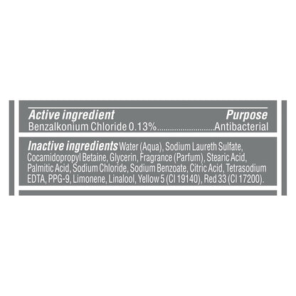 Dove Men+Care Body Wash Skin Defense - 4 Pack for Smooth, Hydrated Skin - 18 Oz Each, Bacteria-Fighting Nourishment