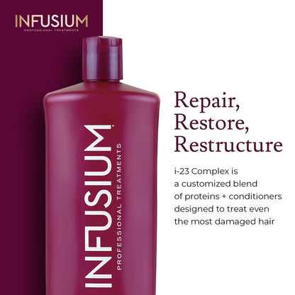 Moisturize and Replenish Shampoo - Infused with Avocado and Olive Oil - Hair Care for Dry Hair - Moisturizing Shampoo for Women - 1 L
