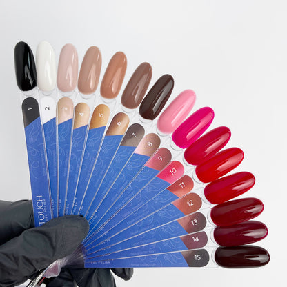 TOUCH Gel Polish #04, 9ml-2