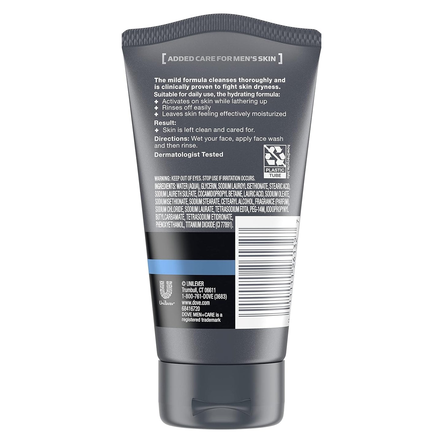 Hydrating Face Wash & Skin Care Set - 5 Oz (Pack of 3)