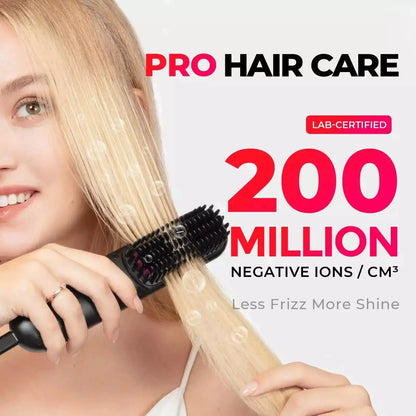 TYMO PORTA PRO: The Ultimate Portable Hair Straightener for Effortless Styling Anywhere