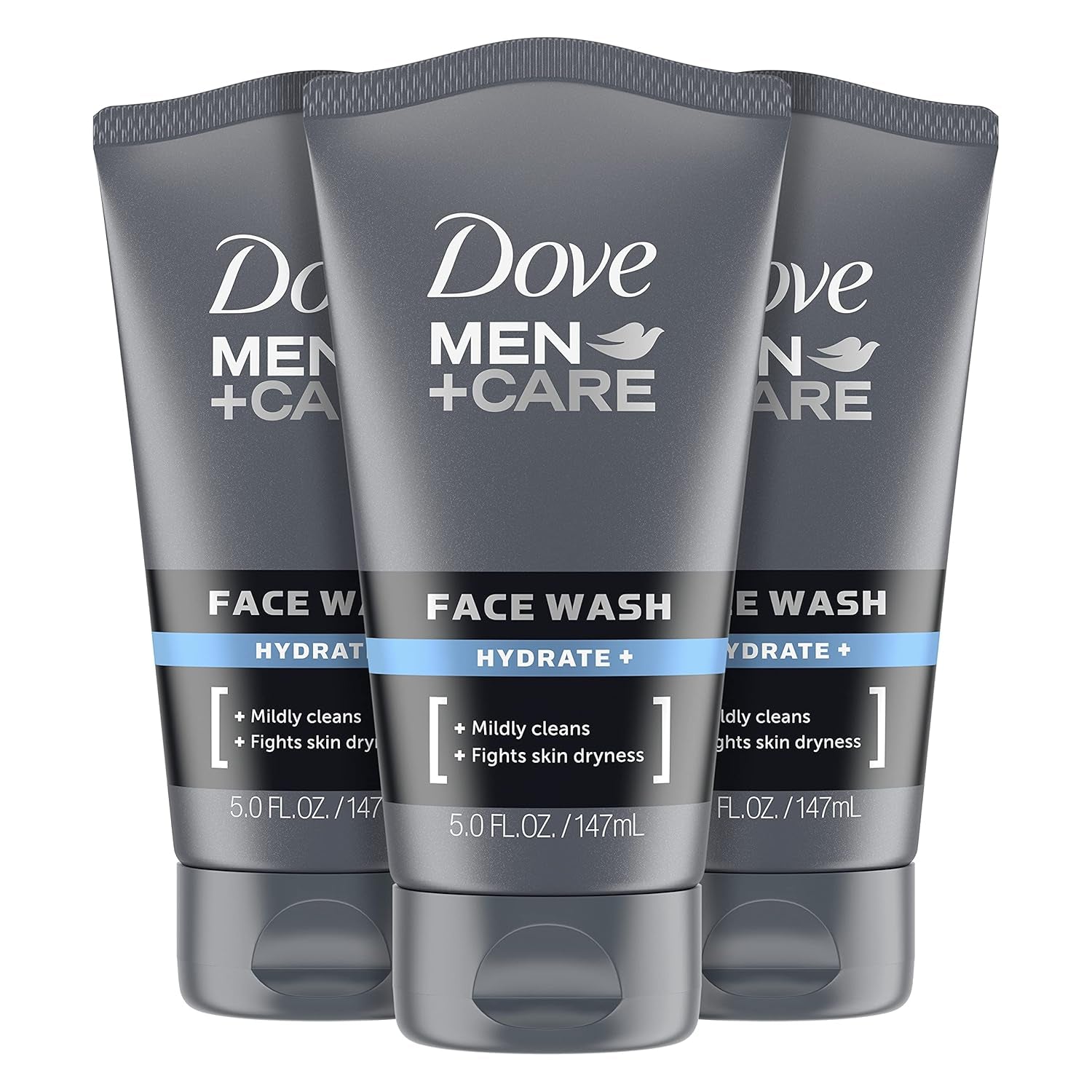Hydrating Face Wash & Skin Care Set - 5 Oz (Pack of 3)