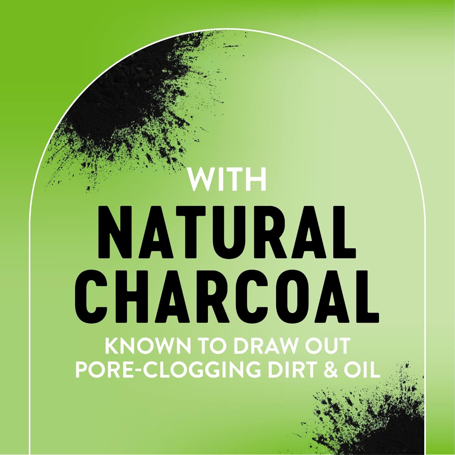 Biore Deep Pore Charcoal Face Wash - 11.45 Fl Oz Value Size, Powerful Daily Cleanser for Oily Skin, Removes Dirt & Makeup Effortlessly