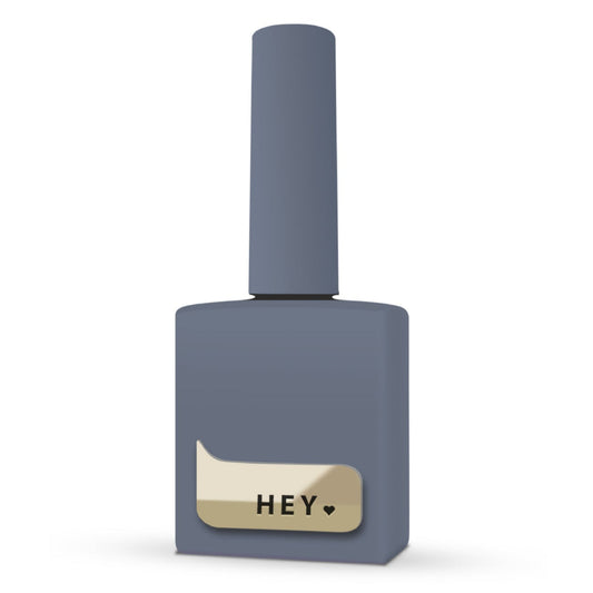 HEYLOVE - Gel Polish Graphite, 15ml-0