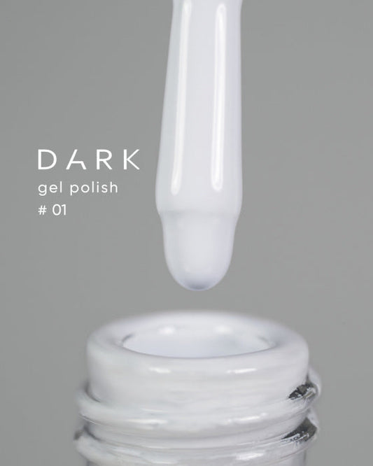 DARK Gel Polish #01, 6ml / 10ml-0
